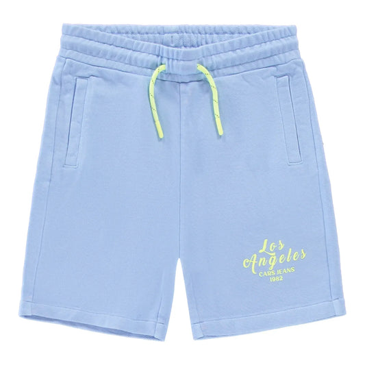 Blue Grey sweat Shorts