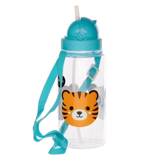 Tiger Kids Water Bottle