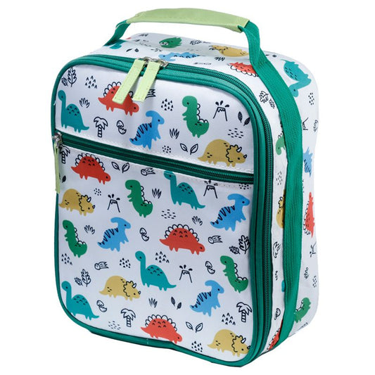 Dinosaur Insulated Lunch Tote Bag