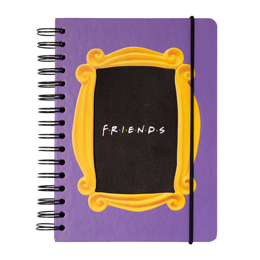 Friends A5 Notebook Journal