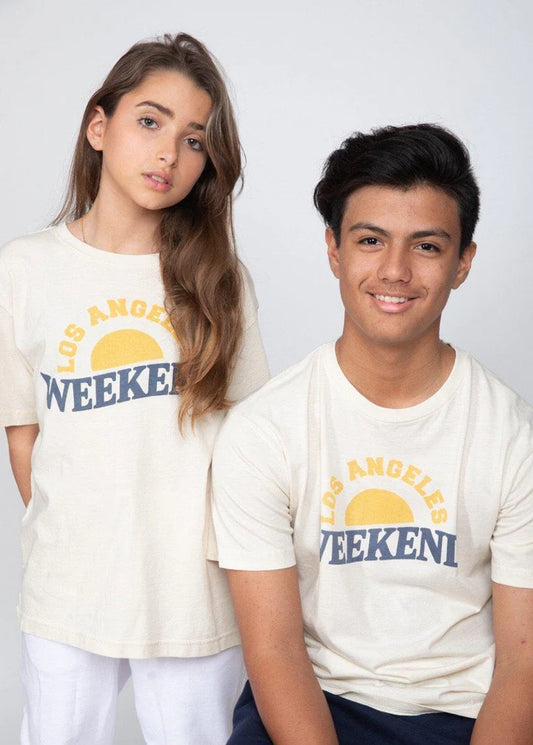 Los Angeles Weekend  T-shirt