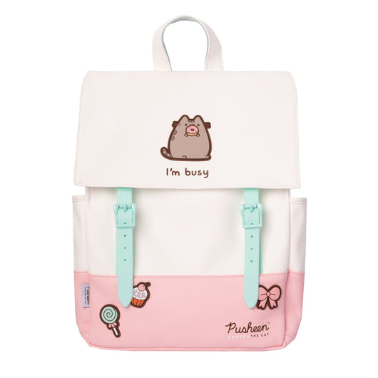 Pusheen Pink Kids Backpack