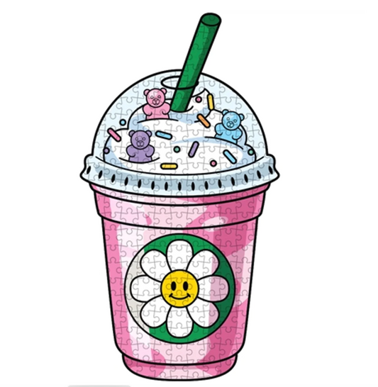 Totally Chill Frap Puzzle