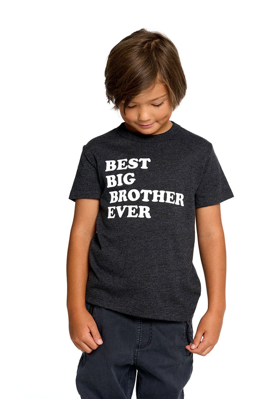 Best Big Brother short sleeves T-shirt