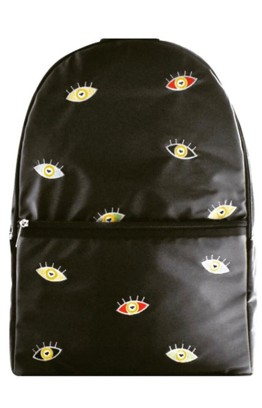 Eye on you Embroidered Backpack KIDDING Kids and Tweens