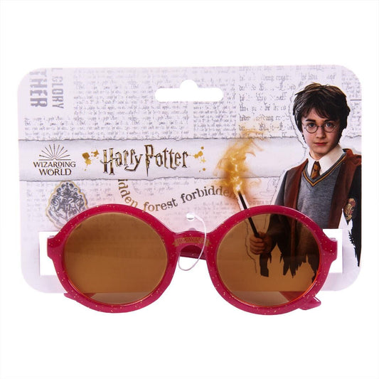 Harry Potter Red Round Sunglasses KIDDING Kids and Tweens