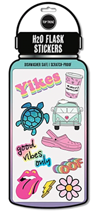 VSCO Flask Stickers - KIDDING Kids and Tweens